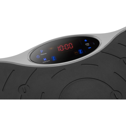 Вібраційна платформа Gymtek XP500 сірий