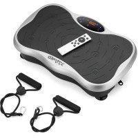 Вібраційна платформа Gymtek XP500 сріблястий