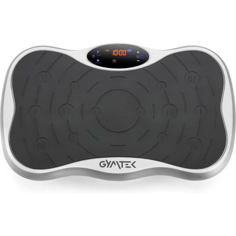 Вібраційна платформа Gymtek XP500 сріблястий