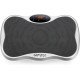 Вібраційна платформа Gymtek XP500 сріблястий