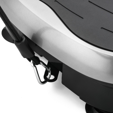 Вібраційна платформа Gymtek XP500 сріблястий