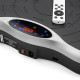 Вібраційна платформа Gymtek XP500 сріблястий