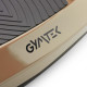 Вібраційна платформа Gymtek 3D XP750 золотий