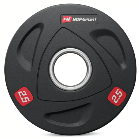 Диск олімпійський Hop-Sport 2,5кг