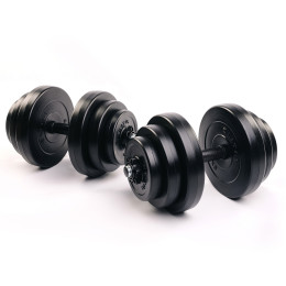 Гантелі ELITUM 2 x 18,5кг