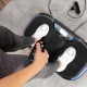 Вібраційна платформа GYMTEK 3D XP800 Blue