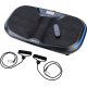 Вібраційна платформа GYMTEK 3D XP800 Blue