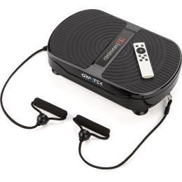 Вібраційна платформа GYMTEK XP300 чорний
