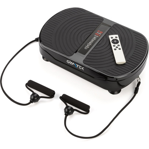 Вібраційна платформа GYMTEK XP300 чорний