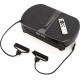 Вібраційна платформа GYMTEK XP300 чорний