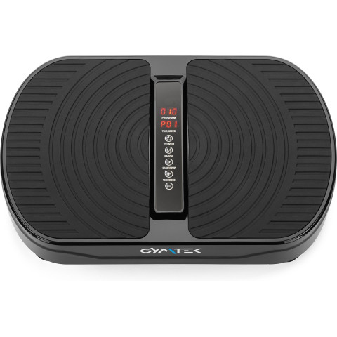 Вібраційна платформа GYMTEK XP300 чорний