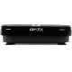Вібраційна платформа GYMTEK XP300 чорний