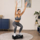 Вібраційна платформа GYMTEK XP300 чорний