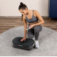 Вібраційна платформа GYMTEK XP300 чорний