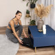Вібраційна платформа GYMTEK XP300 чорний