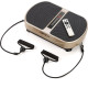Вібраційна платформа GYMTEK XP300 золотистий