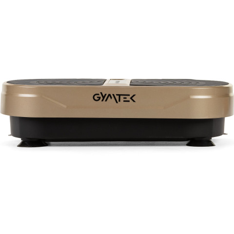 Вібраційна платформа GYMTEK XP300 золотистий