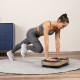 Вібраційна платформа GYMTEK XP300 золотистий