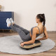 Вібраційна платформа GYMTEK XP300 золотистий