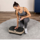 Вібраційна платформа GYMTEK XP300 золотистий
