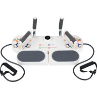 Дошка для віджимань Gymtek Multi Push Up Board білий