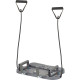 Дошка для віджимань Gymtek Multi Push Up Board сірий