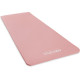 Килимок (мат) для фітнесу Queenfit NBR 1,5см рожевий