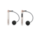 Розумна скакалка Queenfit Smart з дисплеєм і Bluetooth