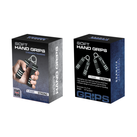 Еспандери York Fitness Strong 2 шт