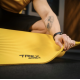 Коврик для йоги Trex Sport TX-019NGM NBR 1см 190х80 жовтий