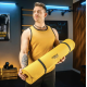 Коврик для йоги Trex Sport TX-019NGM NBR 1см 190х80 жовтий