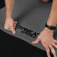 Коврик для йоги Trex Sport TX-029NGM NBR 2см 190х80 сірий