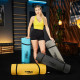 Коврик для йоги Trex Sport TX-029NGM NBR 2см 190х80 сірий