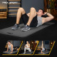 Коврик для йоги Trex Sport TX-029NGM NBR 2см 190х80 сірий