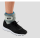 Обважнювачі York Fitness Soft для рук і ніг 2х2кг сірий