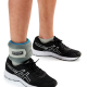 Обважнювачі York Fitness Soft для рук і ніг 2х2кг сірий