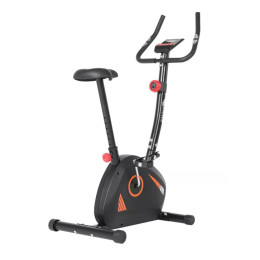 Велотренажер 7FIT Ergo 8829 магнітний, пульс, до 120 кг