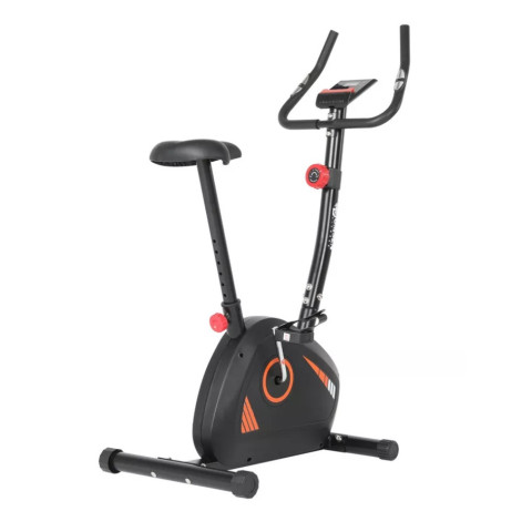 Велотренажер 7FIT Ergo 8829 магнітний, пульс, до 120 кг