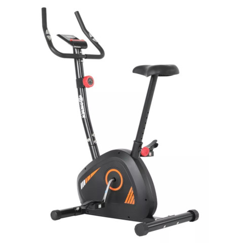 Велотренажер 7FIT Ergo 8829 магнітний, пульс, до 120 кг