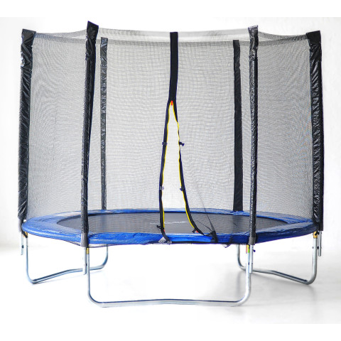 Батут SkyJump 10 фт., 312 см.з захисною сіткою