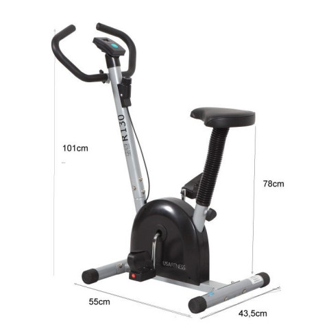 Велотренажер R130 Energic Body