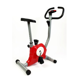 Велотренажер 7FIT T8018 Intenso Red