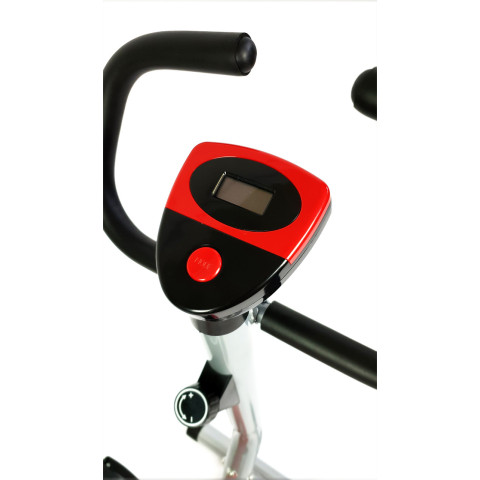 Велотренажер 7FIT T8018 Intenso Red