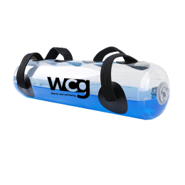 Сумка для тренувань WCG Water Bag – аквамішок 20×75 см, до 20 кг