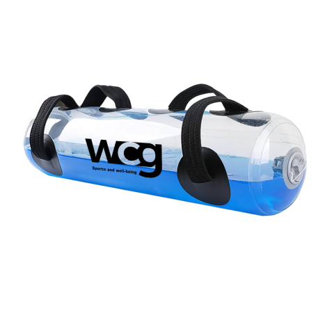 Сумка для тренувань WCG Water Bag – аквамішок 20×75 см, до 20 кг