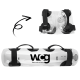 Сумка для тренувань WCG Water Bag – аквамішок 20×75 см, до 20 кг