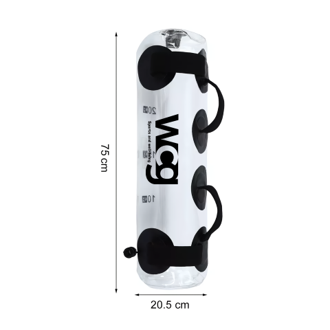 Сумка для тренувань WCG Water Bag – аквамішок 20×75 см, до 20 кг