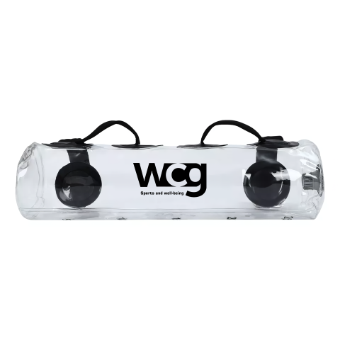 Сумка для тренувань WCG Water Bag – аквамішок 20×75 см, до 20 кг