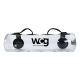 Сумка для тренувань WCG Water Bag – аквамішок 20×75 см, до 20 кг
