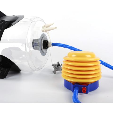 Сумка для тренувань WCG Water Bag – аквамішок 20×75 см, до 20 кг